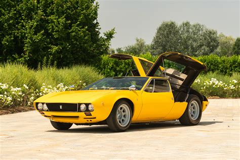 mangusta de tomaso for sale.